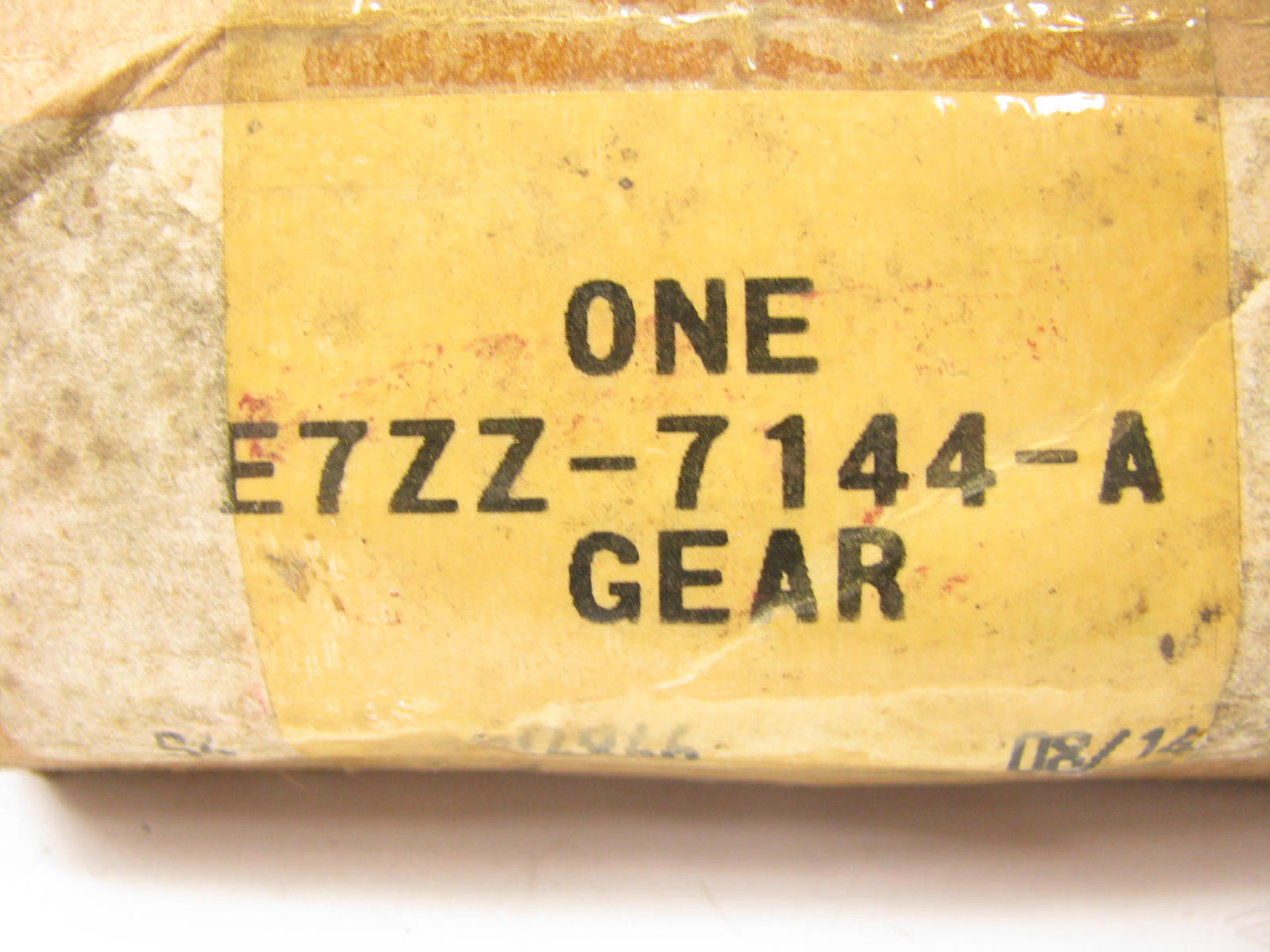 NEW - OEM Ford E7ZZ-7144-A Manual Transmission 5th Gear 1985-2002 T5 3:35 Low