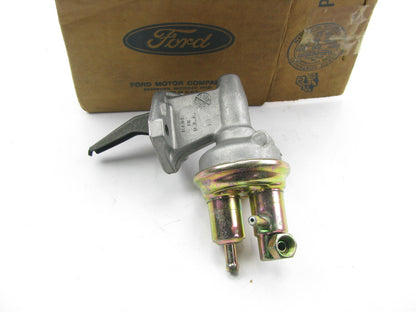 NEW - OEM Ford E7ZZ-9350-A Mechanical Fuel Pump 1985-1986 2.3L