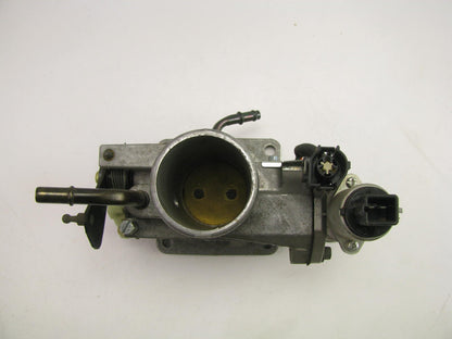 NOS Ford E7ZZ-9E926-C Throttle Body W/ Idle Air Control & TPS  1987 Mustang 2.3L