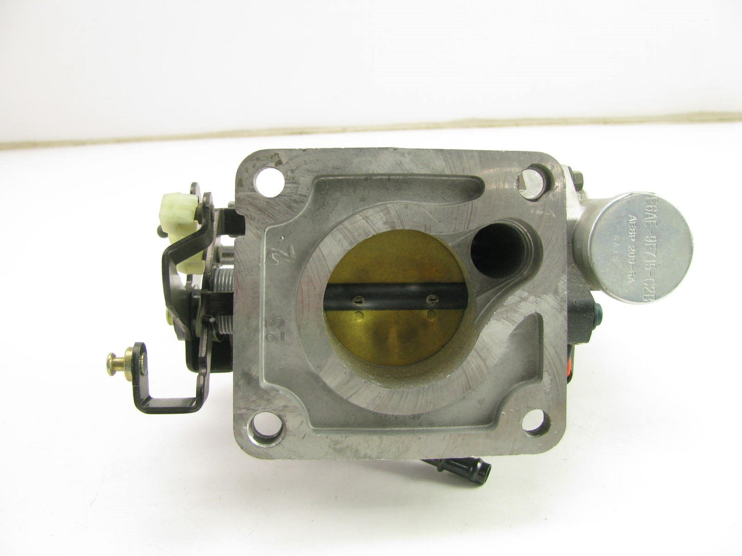 NOS Ford E7ZZ-9E926-C Throttle Body W/ Idle Air Control & TPS  1987 Mustang 2.3L