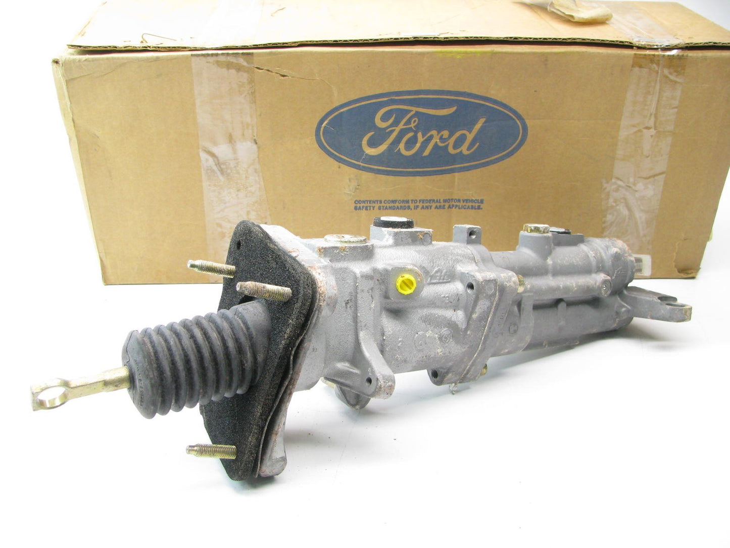 NEW OEM Ford E80Y-2C257-A ABS Modulator Hydraulic Unit 88-89 Lincoln Continental