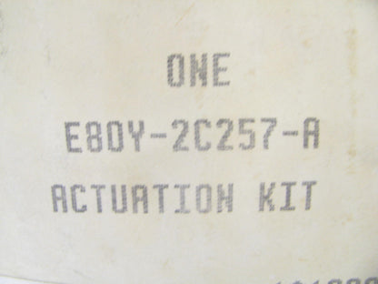 NEW OEM Ford E80Y-2C257-A ABS Modulator Hydraulic Unit 88-89 Lincoln Continental