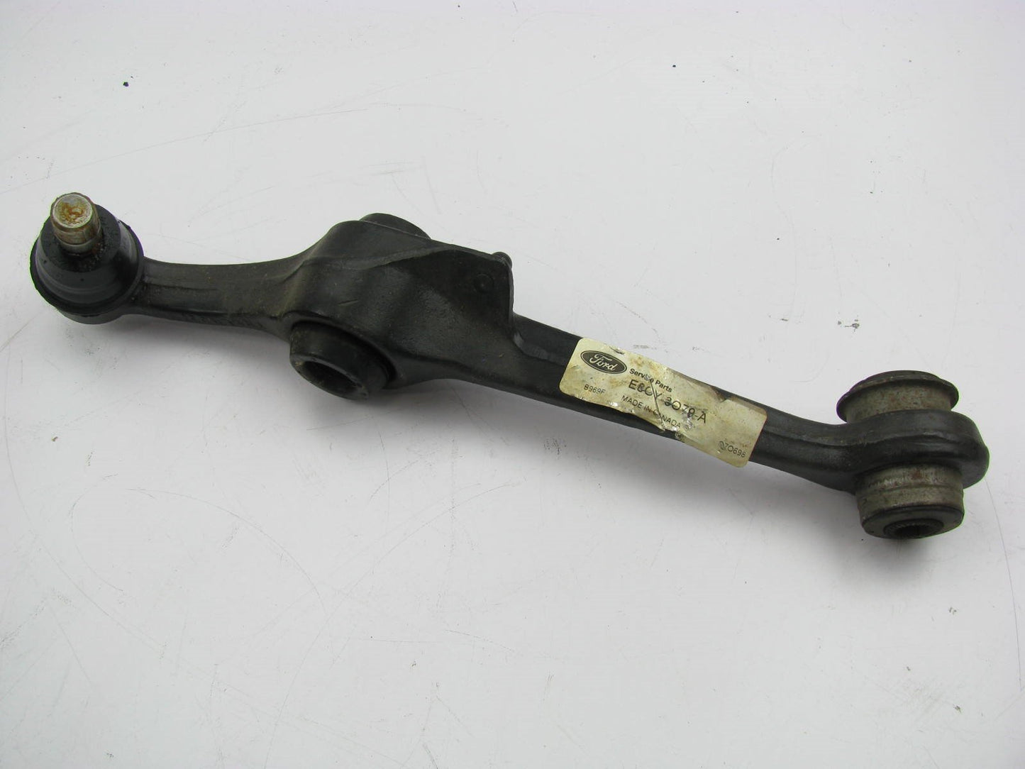 NEW OEM Ford E80Y-3079-A FRONT LEFT LOWER Suspension Control Arm With Ball Joint