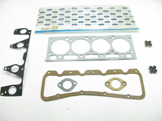 NEW - OEM Ford E83Z-6079-A Cylinder Head Gasket Set 1985 Tempo & Topaz 2.3L-L4