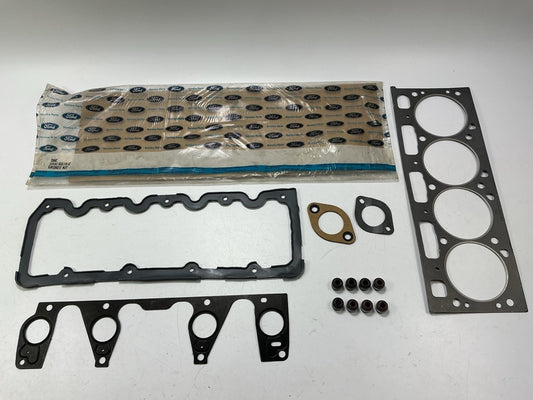 New GENUINE OEM FORD Engine Cylinder Head Gasket Set 86-89 Tempo, Topaz 2.3L