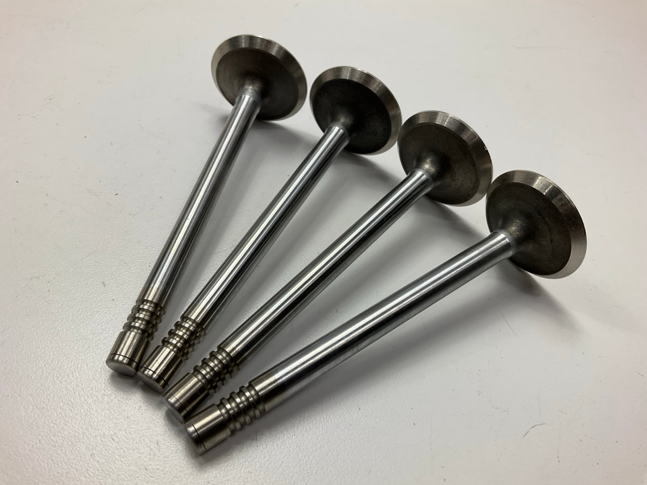 (4) NEW - OEM Ford E83Z-6505-A Engine Exhaust Valve