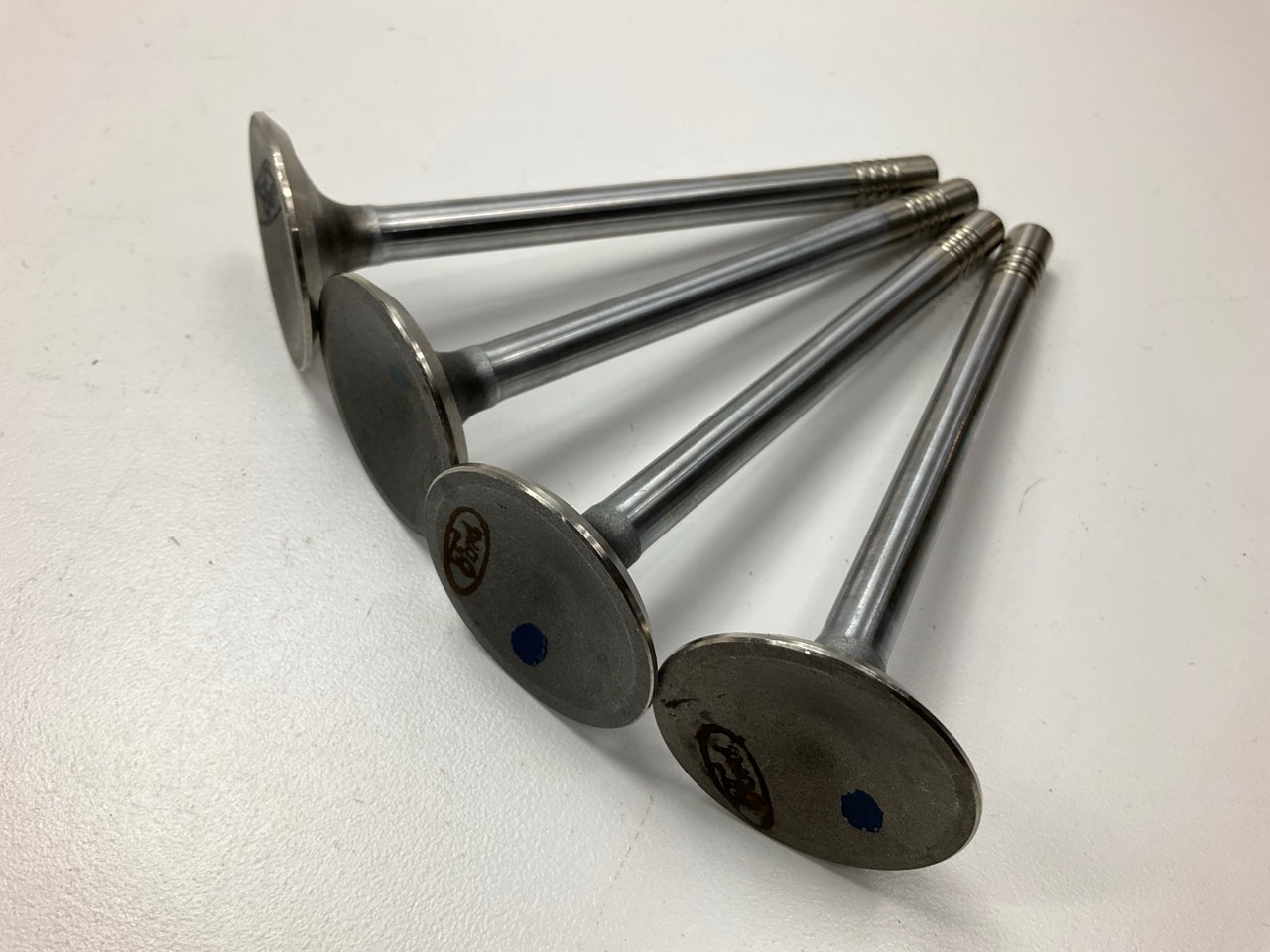 (4) NEW - OEM Ford E83Z-6505-A Engine Exhaust Valve