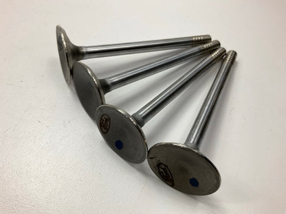 (4) NEW - OEM Ford E83Z-6505-A Engine Exhaust Valve