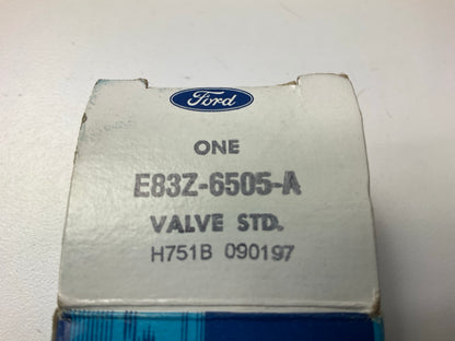 NEW - OEM Ford E83Z-6505-A Engine Exhaust Valve