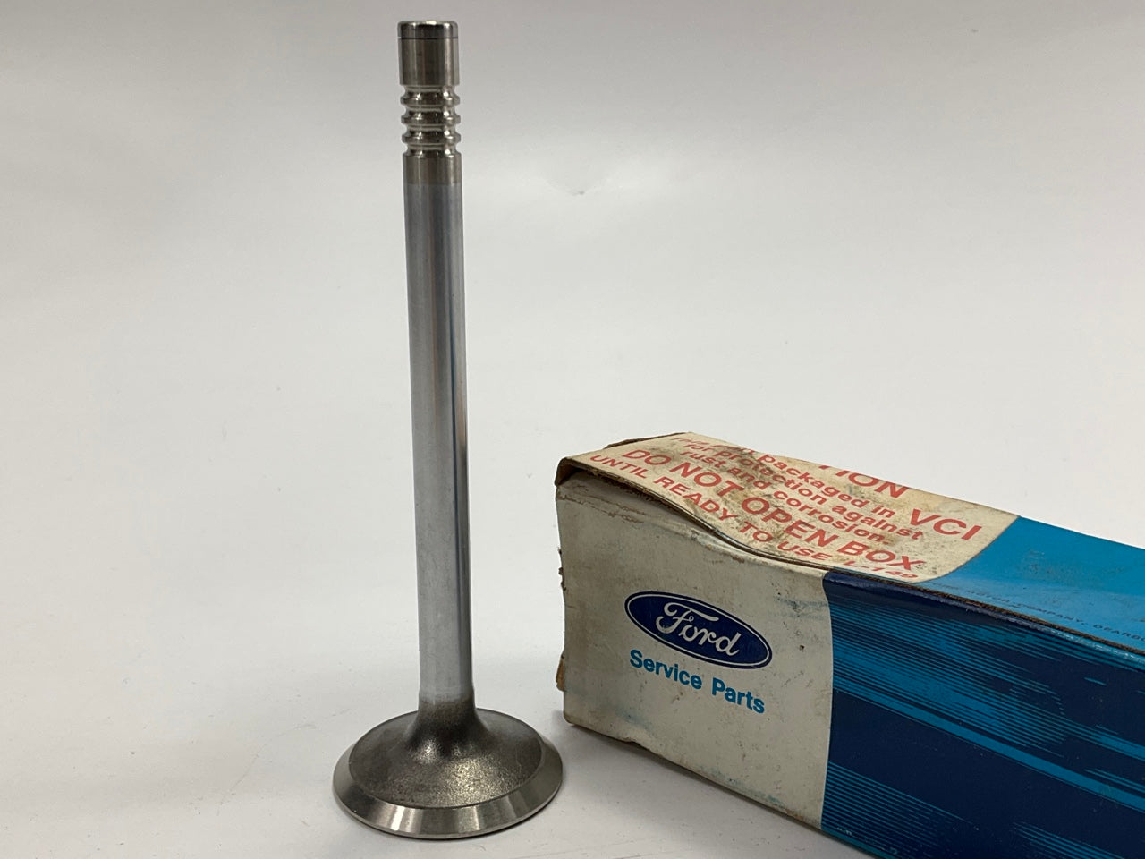 NEW - OEM Ford E83Z-6505-A Engine Exhaust Valve