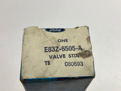 NEW - OEM Ford E83Z-6505-A Engine Exhaust Valve