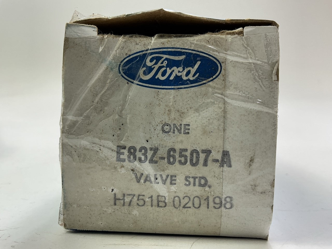 (4) NEW - OEM Ford E83Z-6507-A Engine Intake Valve 1974-1994 2.3L-L4