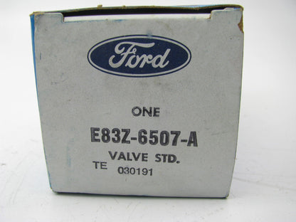 NEW - OEM Ford E83Z-6507-A Engine Intake Valve 1974-1994 2.3L-L4