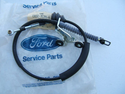 NEW Ford E83Z-7E395-A Automatic Transmission Shift Selector Lever Control Cable