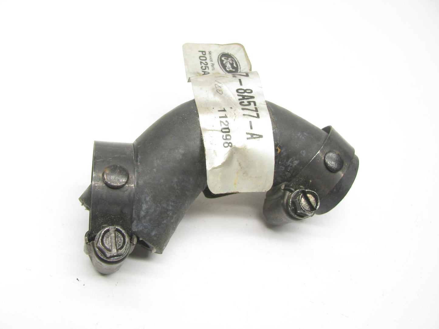 NEW - OEM Ford E83Z-8A577-A Water Outlet Connection 1988-1994 Tempo & Topaz 2.3L