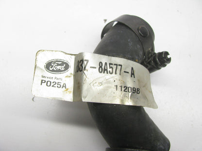 NEW - OEM Ford E83Z-8A577-A Water Outlet Connection 1988-1994 Tempo & Topaz 2.3L