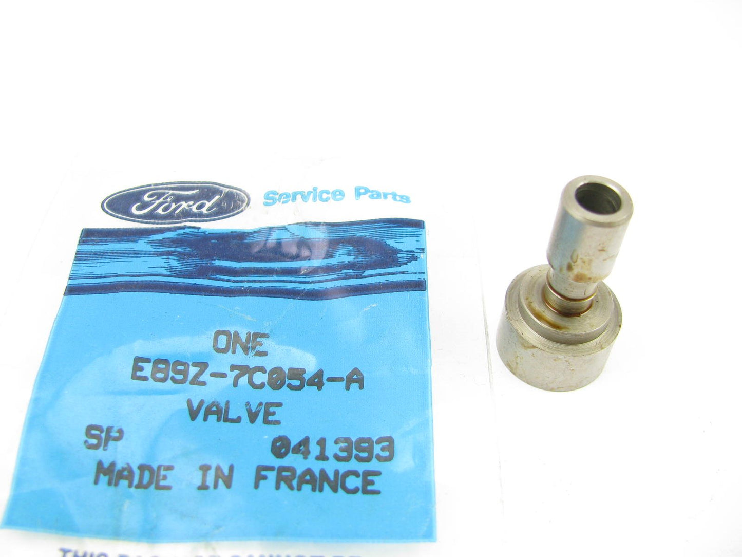 NOS - OEM 1988-UP Ford Aerostar A4LD Auto Trans Primary Governor Internal Valve