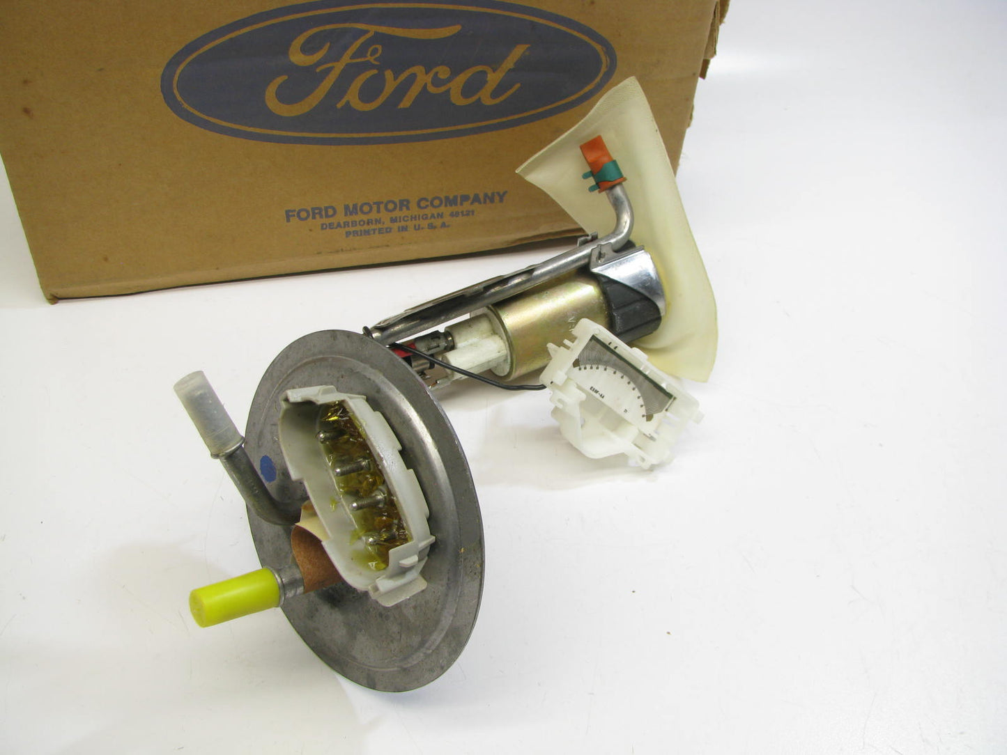 NEW - OEM Ford E89Z-9H307-B Electric Fuel Pump Module 1986-1989 Aerostar 3.0L
