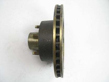 NOS - OEM Ford E8AZ-1102-A Front Disc Brake Rotor & Hub