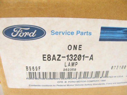 NEW - OEM Ford E8AZ-13201-A Front Left Parking Lamp 1988-91 LTD Crown Victoria