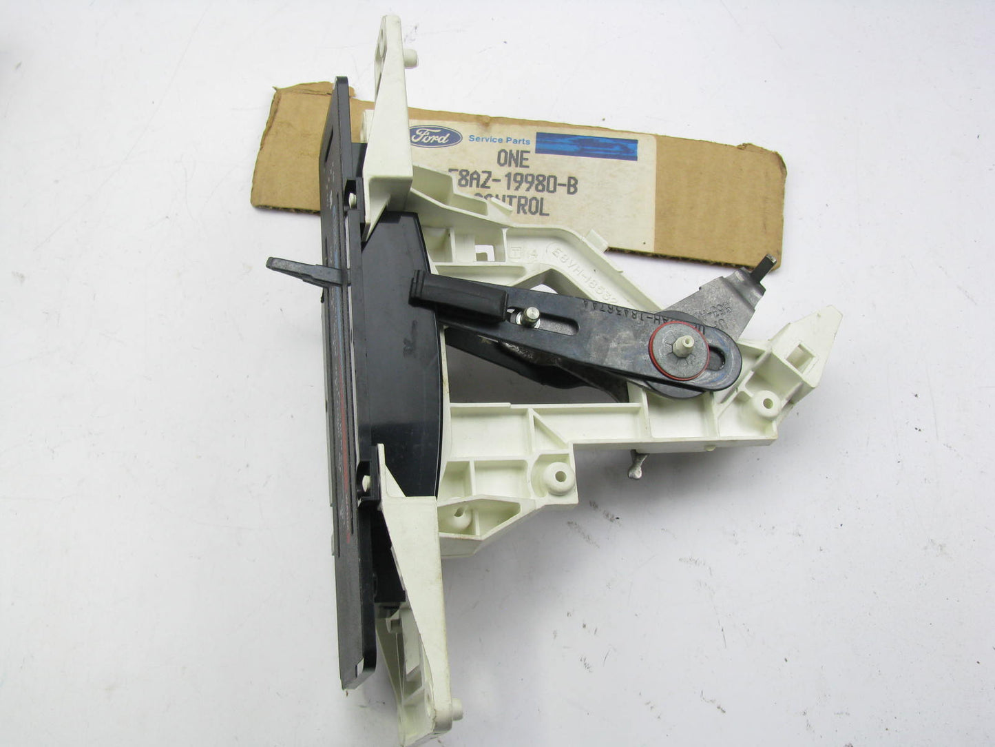 NEW GENUINE OEM Ford E8AZ-19980-B A/C Heater Control Switch Panel