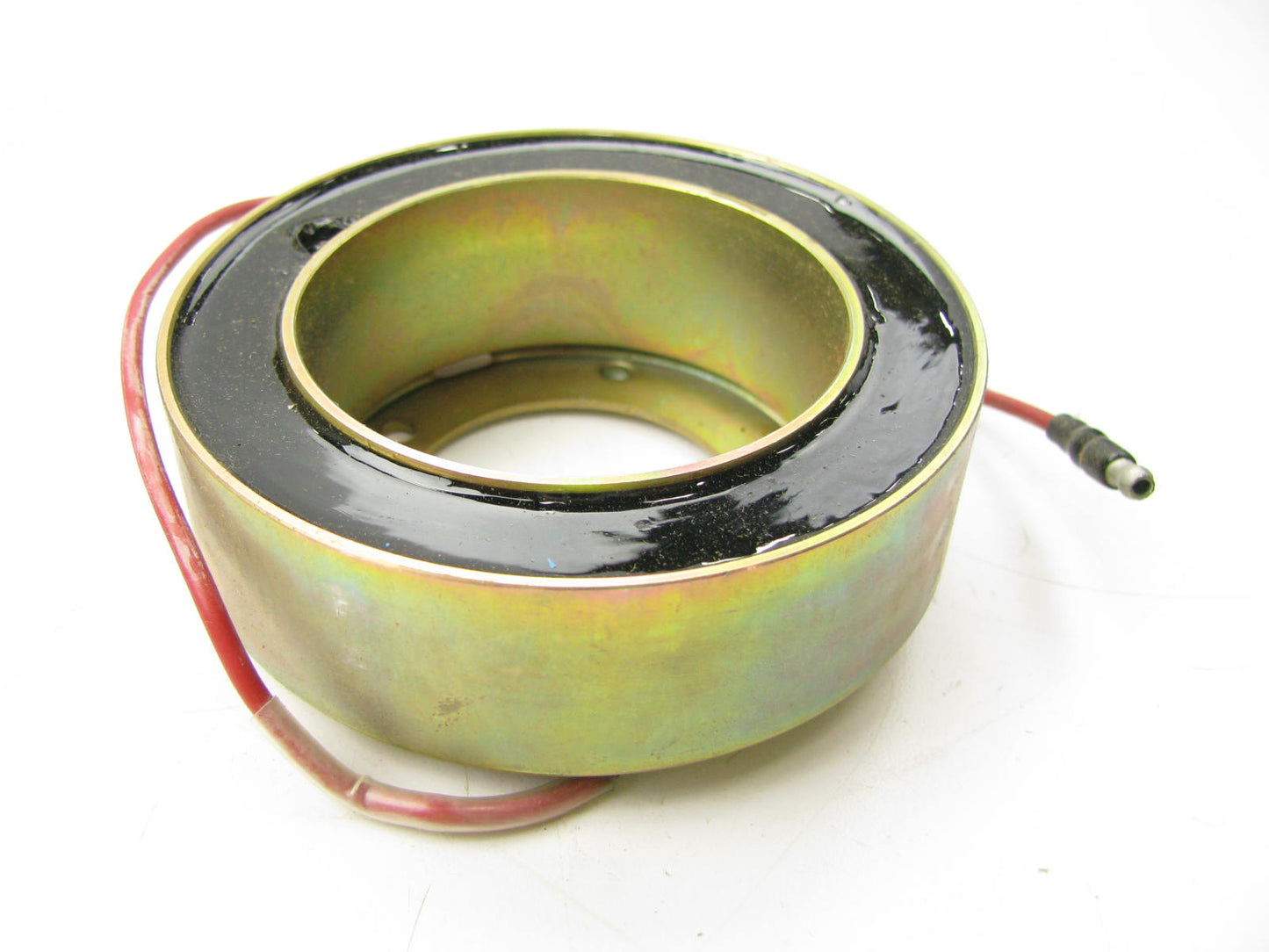 NEW - OEM Ford E8AZ-19D798-A A/C Compressor Clutch Coil - Dealer Installed