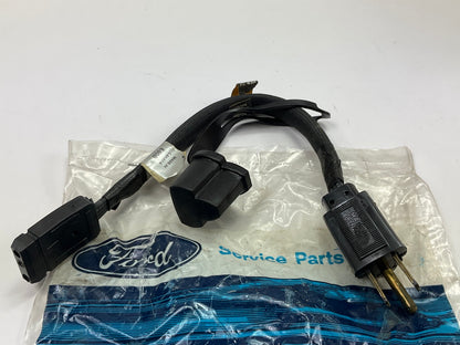 NEW Ford E8AZ-6B019-B Engine Block Heater Wire Extension, 11'' 3.8L-V6 5.8L-V8