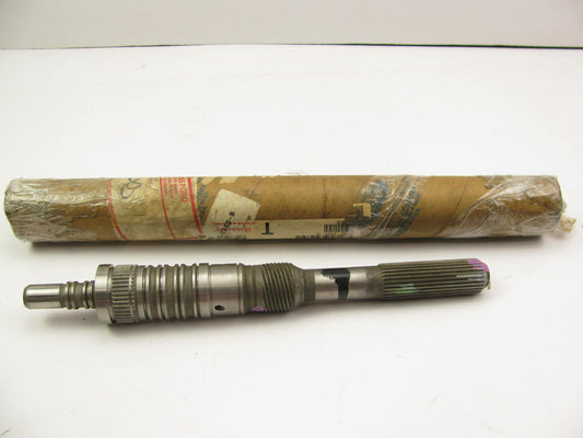 NEW GENUINE OEM Ford E8AZ-7060-B Auto Trans E4OD C5 Output Shaft 28-spline