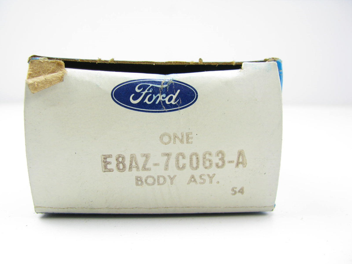 NEW - OEM Ford E8AZ-7C063-A Transmission Low Speed Governor Assembly For AOD