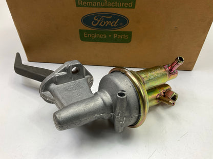 Reman E8AZ-9350-AX Mechanical Fuel Pump OEM For Ford 1980-1989 5.8L