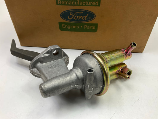 Reman E8AZ-9350-AX Mechanical Fuel Pump OEM For Ford 1980-1989 5.8L