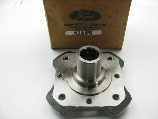 NOS OEM Ford E8BZ-1104-A Front Wheel Hub - 1988-1993 Festiva  E8BZ-1104-A