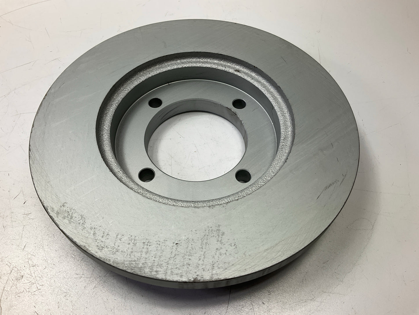 (2) NEW - OEM Ford E8BZ-1125-A Front Disc Brake Rotor For 1989-1993 Festiva