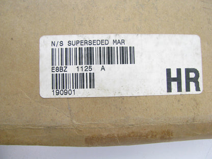 (1) NEW GENUINE OEM Ford E8BZ-1125-A FRONT Disc Brake Rotor - 88-93 Ford Festiva
