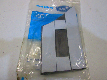 NEW - OEM Ford E8BZ-16003-A Front Right Fender Moulding For 1988-1993 Festiva