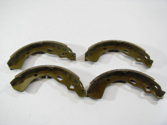 New Rear Drum Brake Shoes OEM FORD 88-89 Festiva E8BZ-2200-A