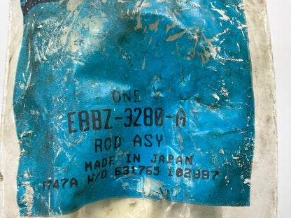 MISSING NUT - Ford E8BZ-3280-A Front Inner Steering Tie Rod End 1988-89 Festiva