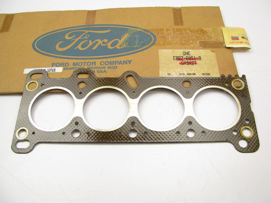 NEW GENUINE OEM E8BZ-6051-B Cylinder Head Gasket 1988-1997 Ford 1.3L