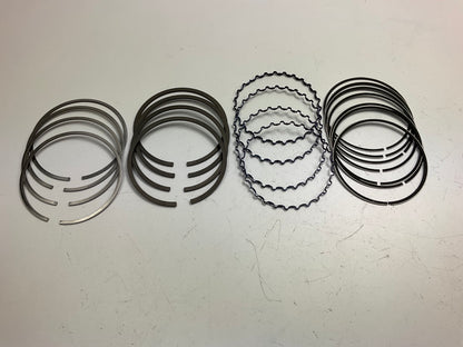NEW - OEM Ford E8BZ-6149-B Engine Piston Rings .25mm 1988-1993 Festiva 1.3L-L4