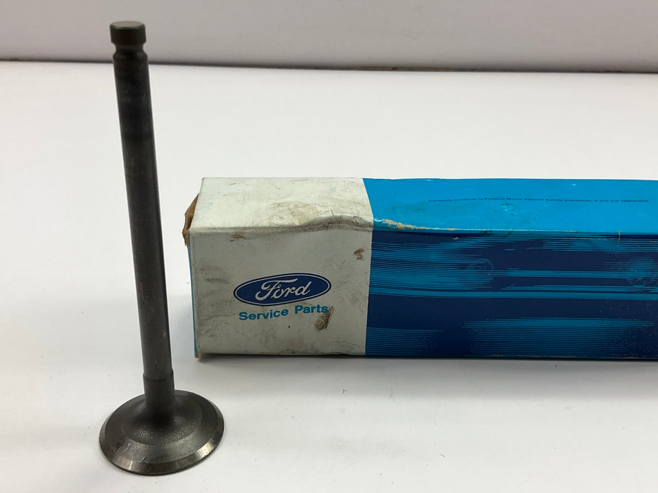 NEW - OEM Ford E8BZ-6507-A Engine Intake Valve For 1988-1997 1.3L-L4