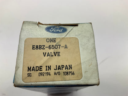 NEW - OEM Ford E8BZ-6507-A Engine Intake Valve For 1988-1997 1.3L-L4