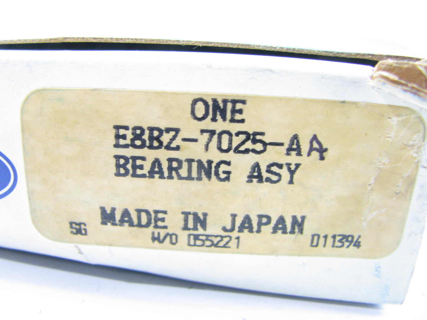 NEW - OEM Ford E8BZ-7025-A Manual Transmission Rear Countershaft Bearing 6304NK