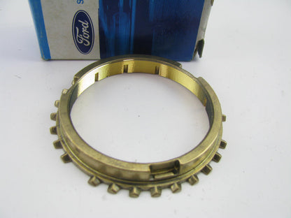NEW - OEM Ford E8BZ-7107-A First Gear Synchronizer Blocking Ring 1988-93 Festiva