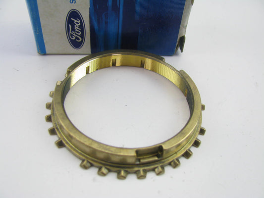 NEW - OEM Ford E8BZ-7107-A First Gear Synchronizer Blocking Ring 1988-93 Festiva