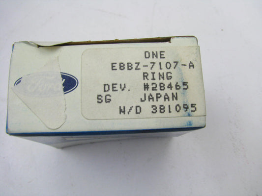 NEW - OEM Ford E8BZ-7107-A First Gear Synchronizer Blocking Ring 1988-93 Festiva