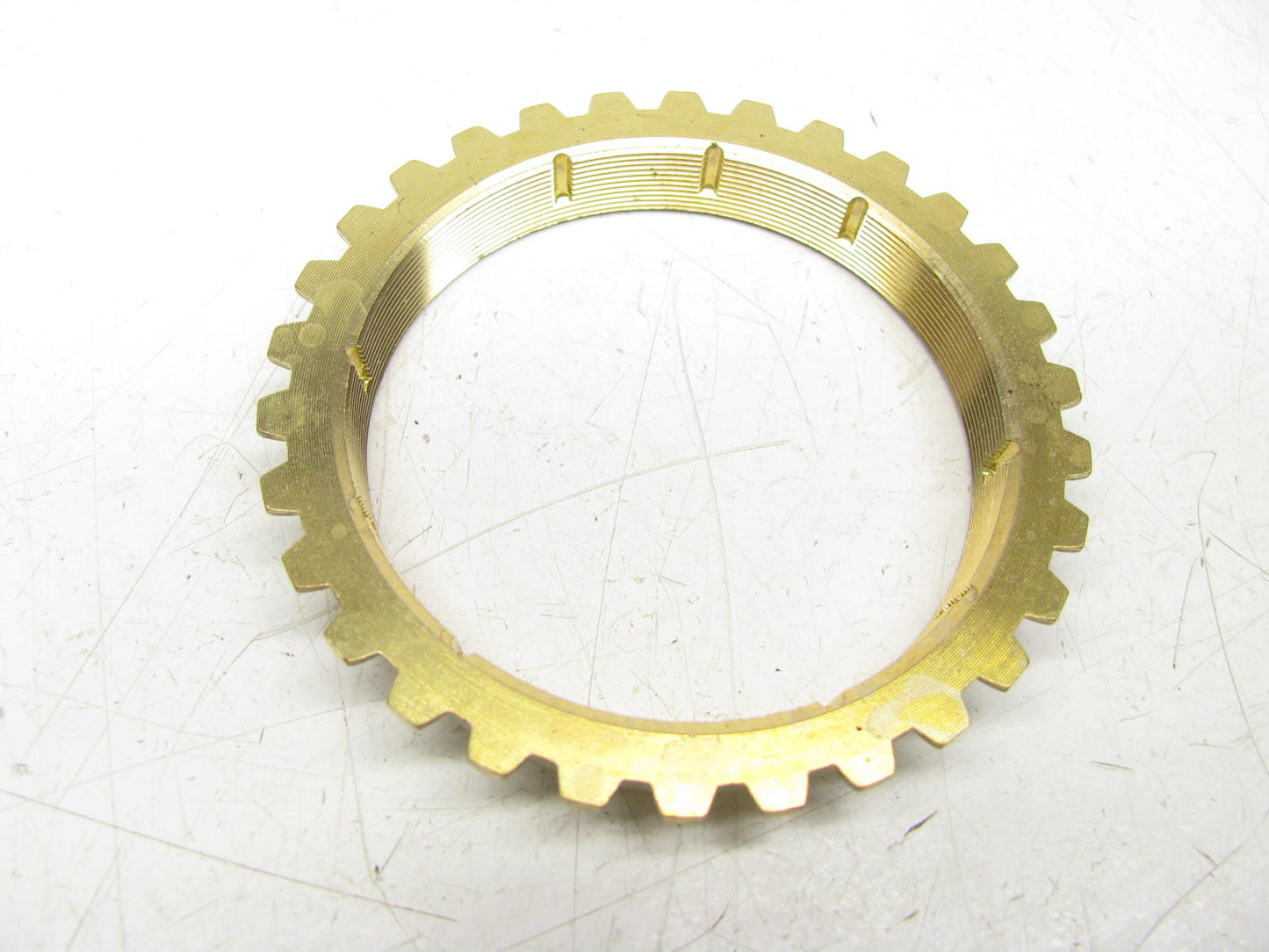 NEW - OEM Ford E8BZ-7107-B Transmission Synchronizer Blocking Ring 88-93 Festiva
