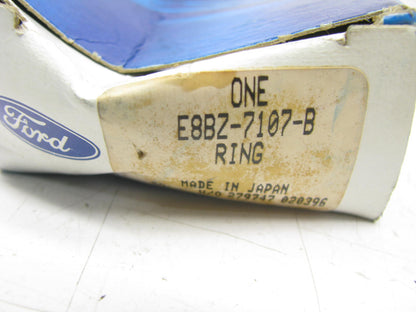 NEW - OEM Ford E8BZ-7107-B Transmission Synchronizer Blocking Ring 88-93 Festiva