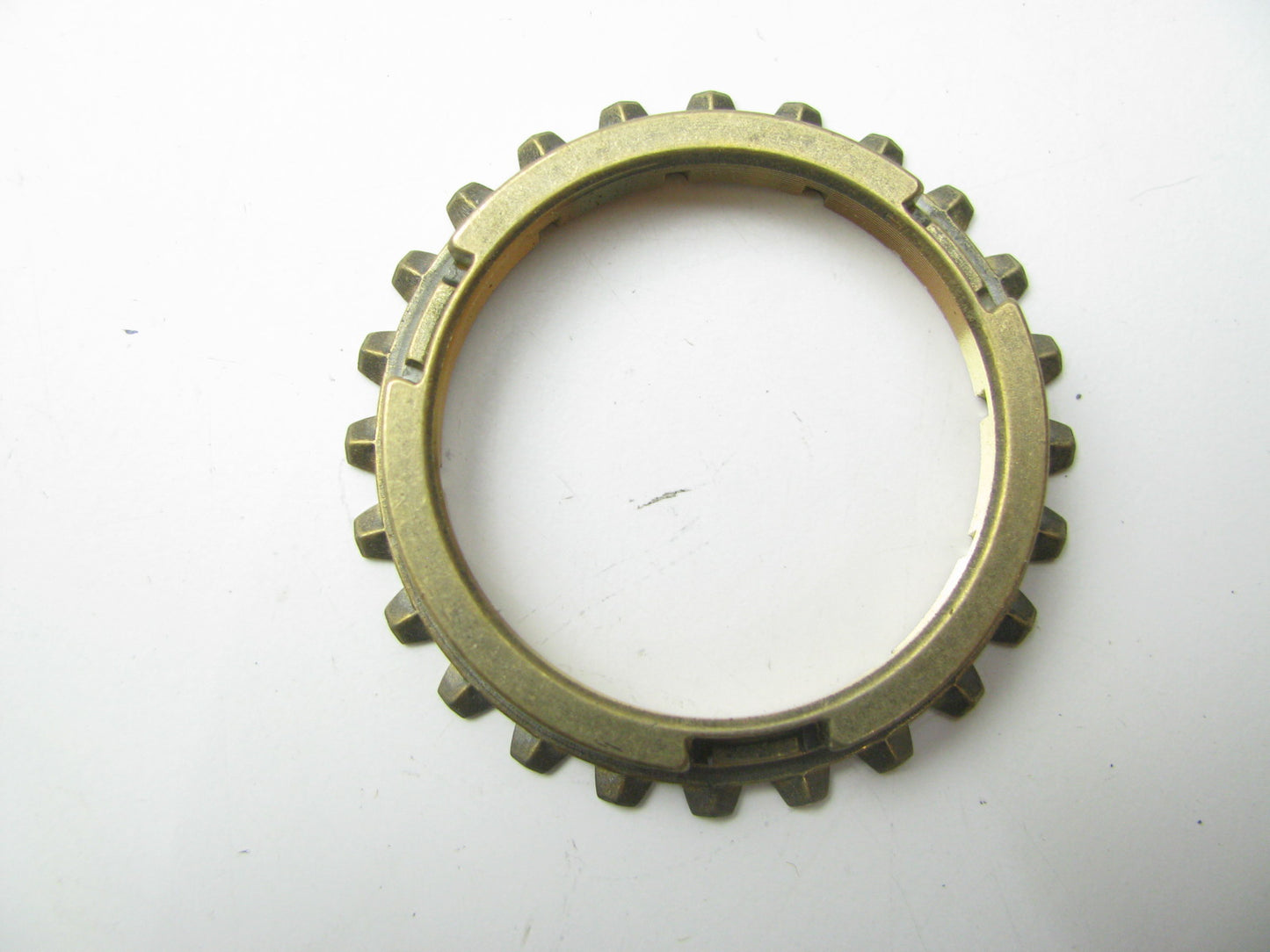 NEW - OEM Ford E8BZ-7107-D 5th Speed Synchronizer Blocking Ring 88-93 Festiva