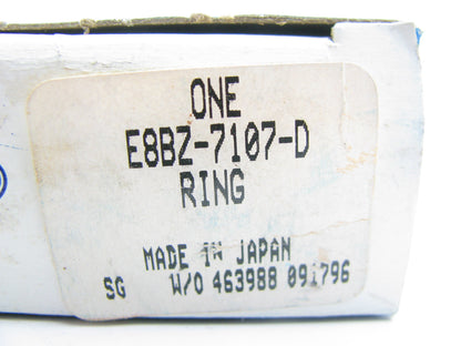 NEW - OEM Ford E8BZ-7107-D 5th Speed Synchronizer Blocking Ring 88-93 Festiva