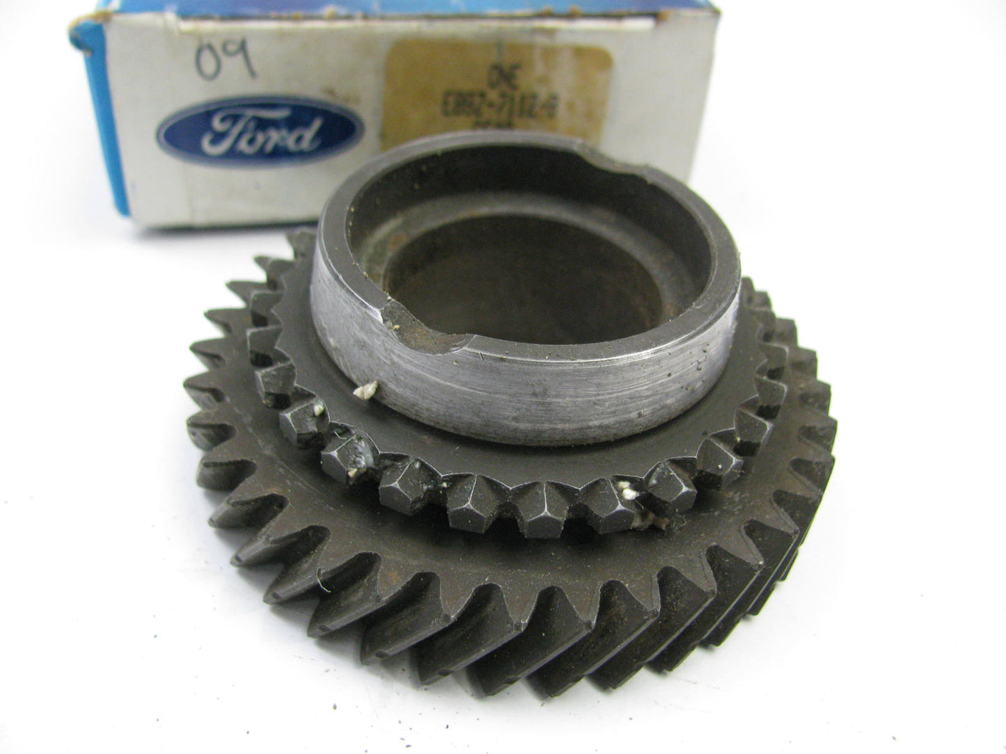 NEW - OEM Ford E8BZ-7112-B Manual Transmission Fourth Speed Gear 1988-93 Festiva